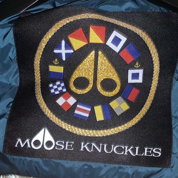 moose knuckle jacket xs - Picture 6 of 10